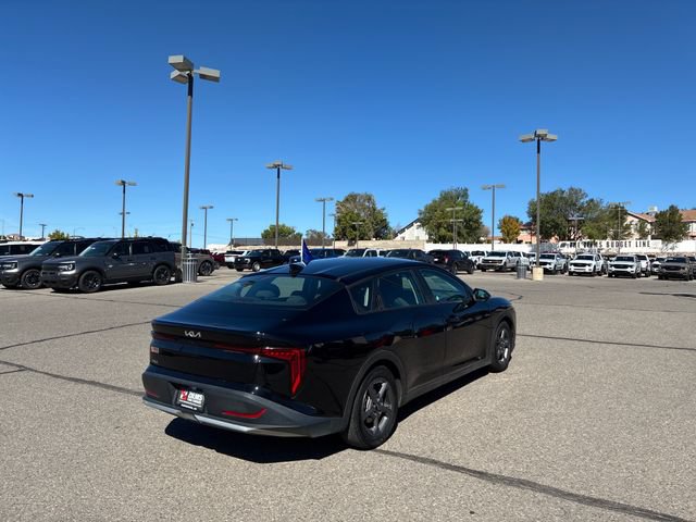 Used 2025 Kia K4 FWD image 5