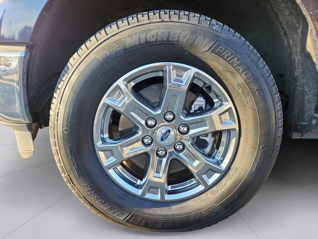 Certified 2022 Ford F150 XLT w/ Equipment Group 302A High image 9