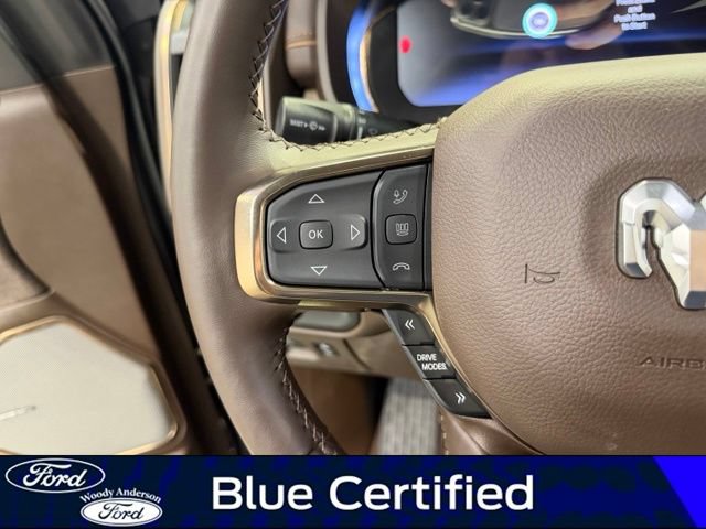 Used 2026 RAM 1500 Limited AWD/4WD image 11