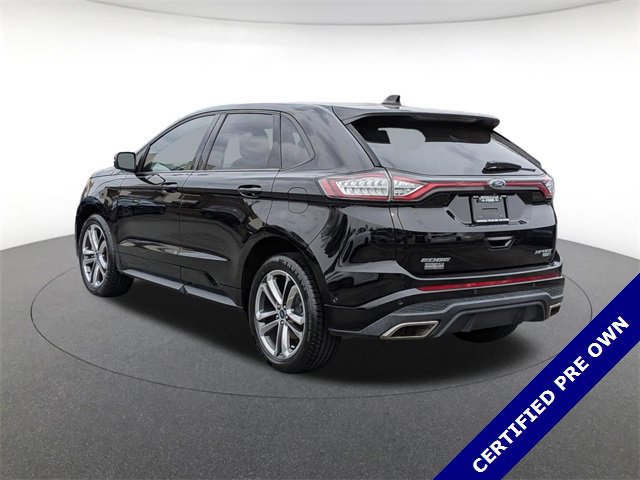 Certified 2018 Ford Edge Sport w/ Equipment Group 401A image 3