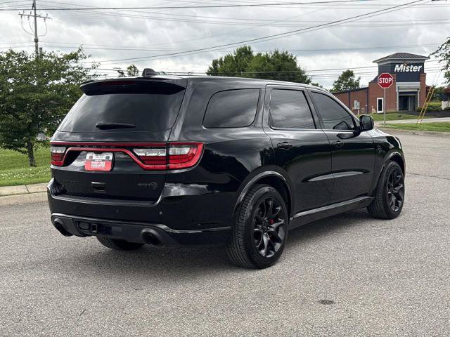 Used 2024 Dodge Durango SRT Hellcat AWD/4WD image 6