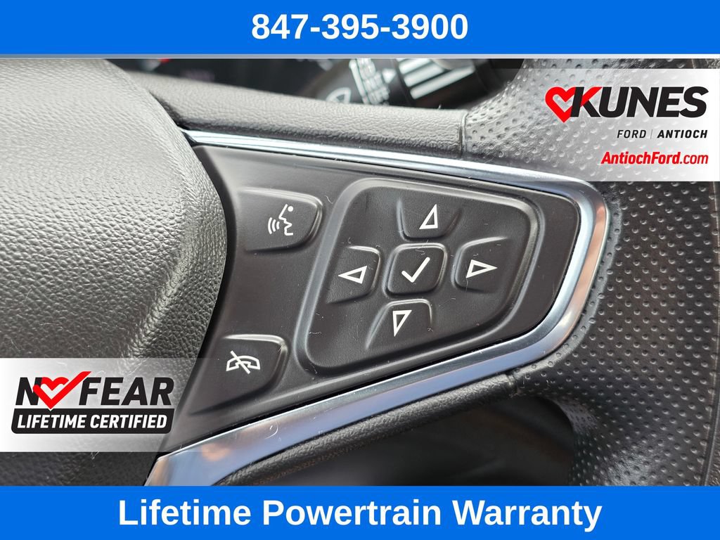 Used 2024 Chevrolet Malibu LT FWD image 33