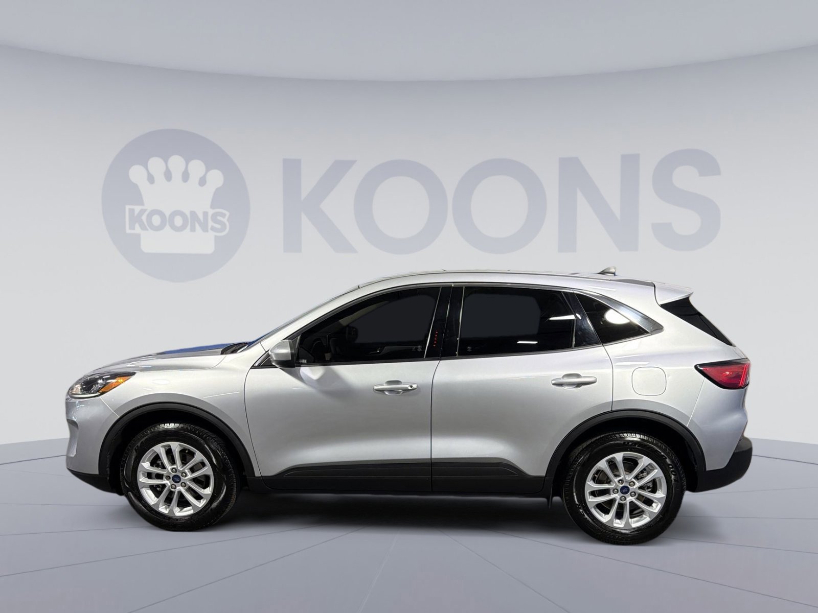 Certified 2020 Ford Escape SE AWD/4WD image 4