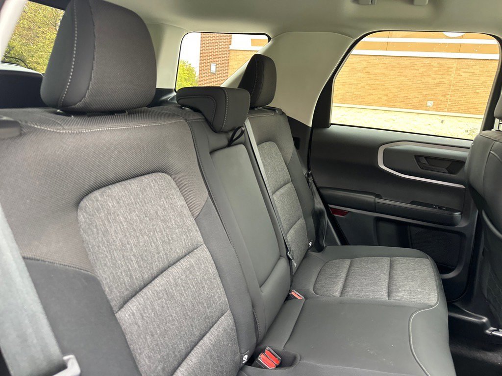 Certified 2024 Ford Bronco Sport Big Bend w/ Convenience Package image 30