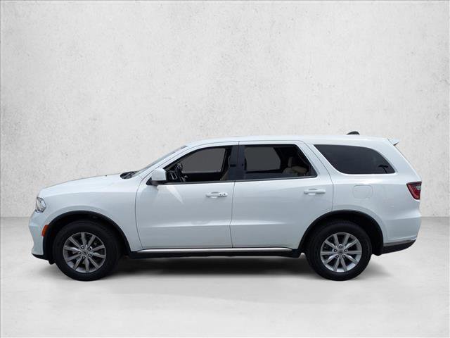 Used 2021 Dodge Durango SXT w/ Trailer Tow Group IV image 9