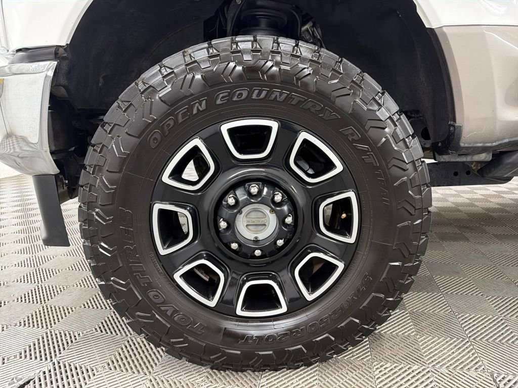 Certified 2020 Ford F250 Lariat w/ Lariat Ultimate Package image 15