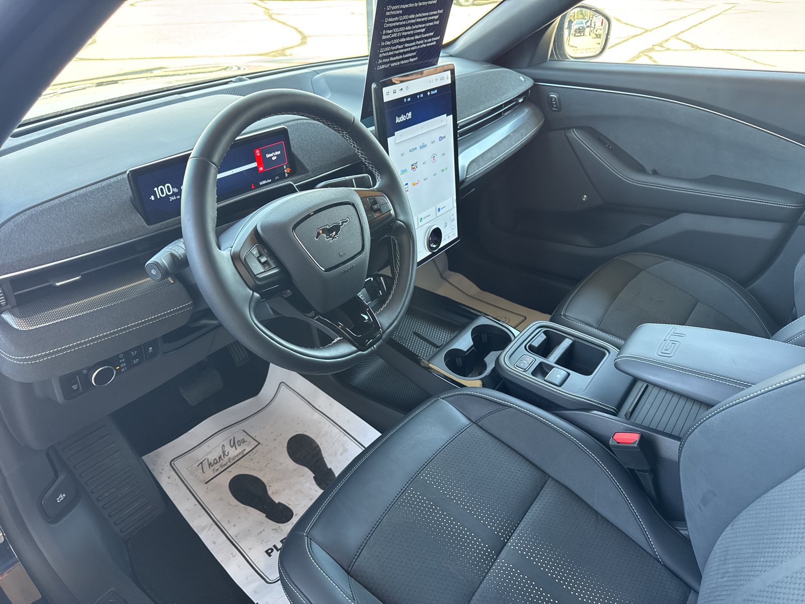 Certified 2025 Ford Mustang Mach-E GT AWD/4WD image 20