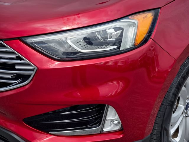 Certified 2019 Ford Edge SEL w/ Equipment Group 201A FWD image 8