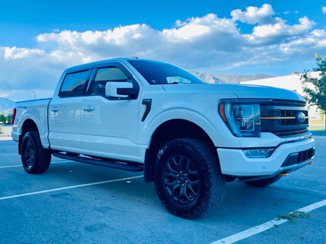Certified 2023 Ford F150 Tremor w/ Equipment Group 402A High AWD/4WD image 3