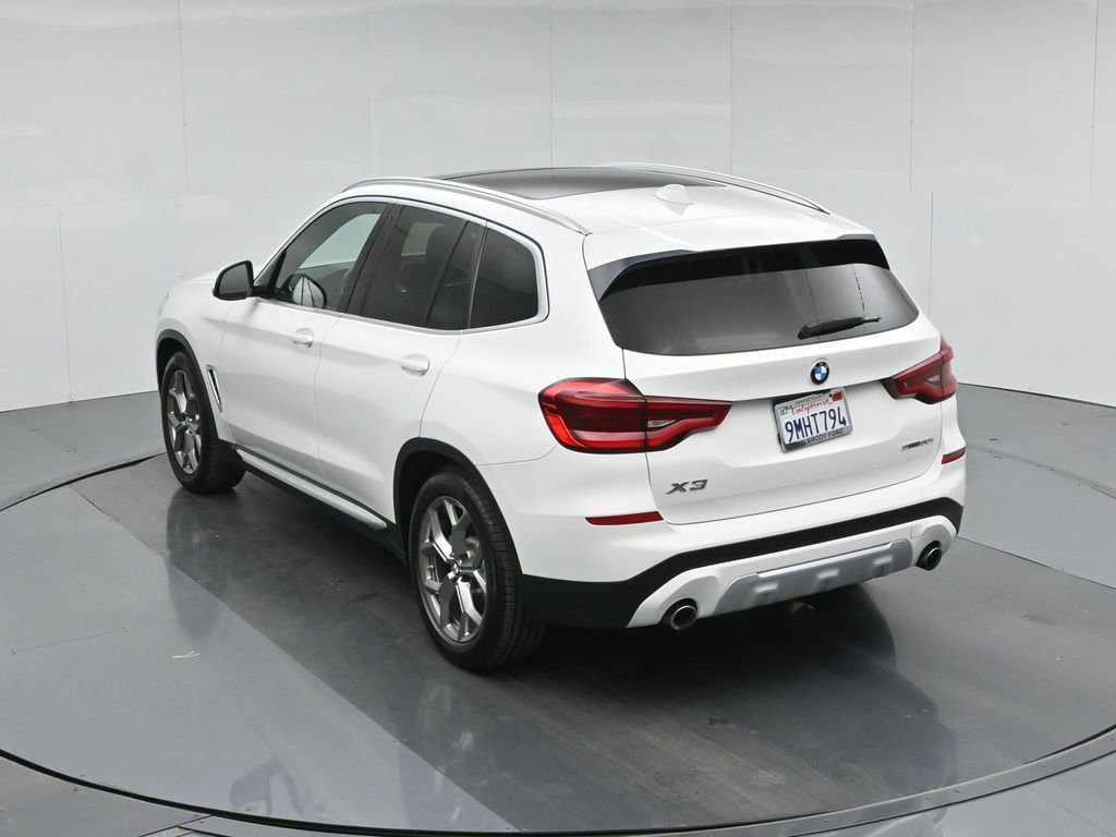 Used 2021 BMW X3 sDrive30i w/ Convenience Package image 41