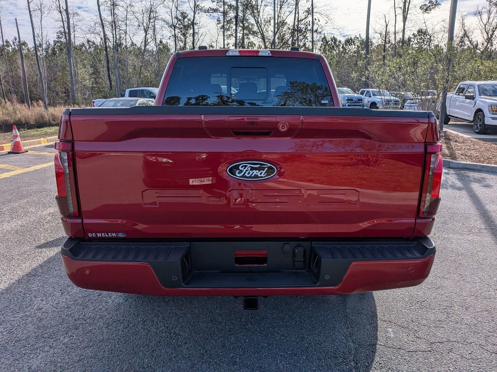 Certified 2025 Ford F150 XLT w/ Equipment Group 302A MID image 6