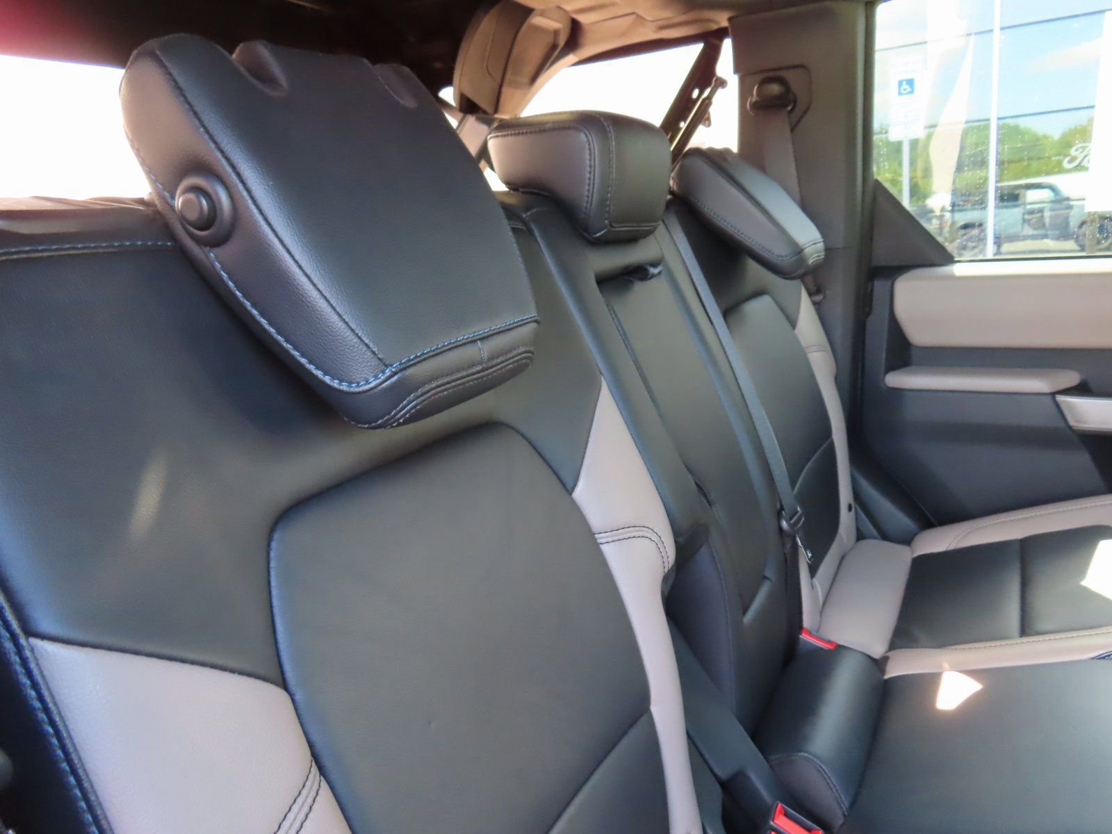 Certified 2022 Ford Bronco Wildtrak image 37