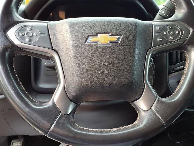 Used 2018 Chevrolet Silverado 1500 LT w/ All Star Edition AWD/4WD image 16