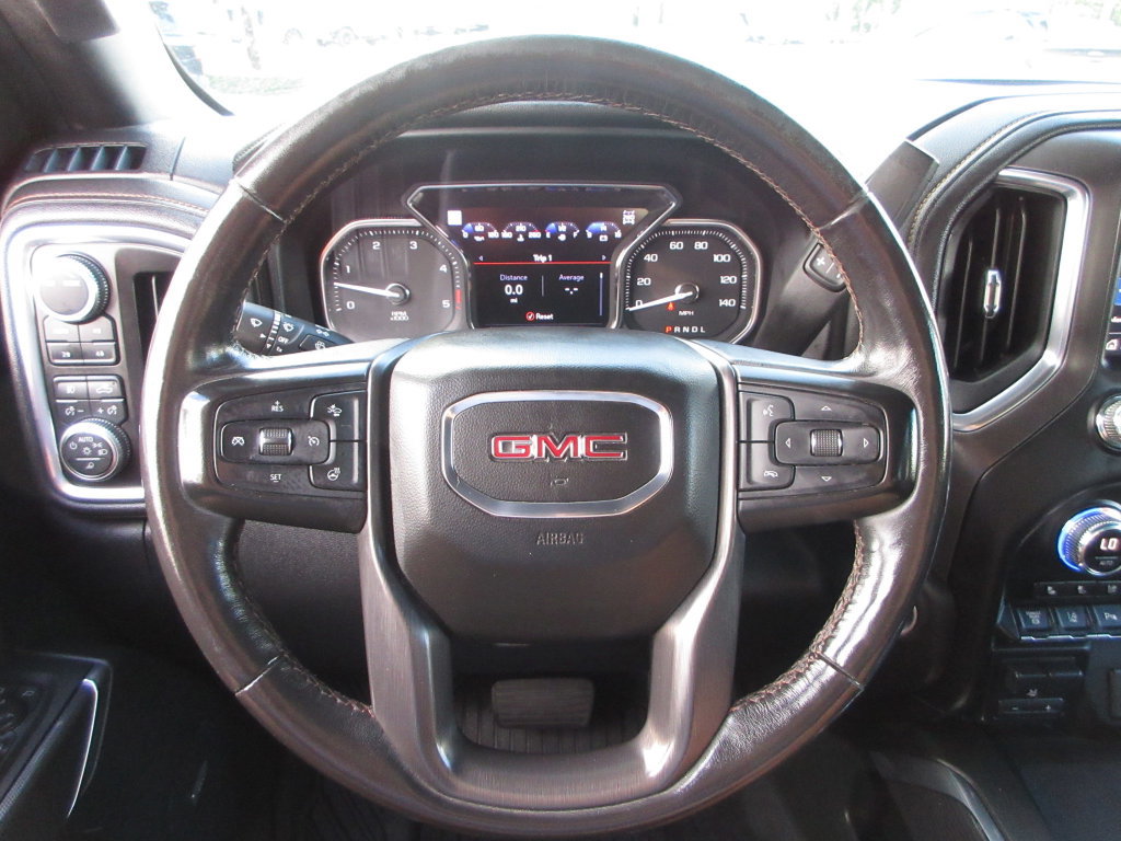Used 2020 GMC Sierra 2500 AT4 w/ Technology Package AWD/4WD image 15