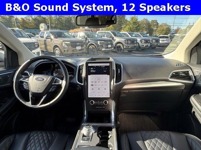 Certified 2024 Ford Edge Titanium image 10