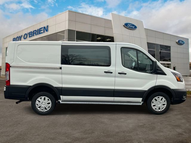Certified 2024 Ford Transit 250 Low Roof w/ Exterior Upgrade Package RWD image 6