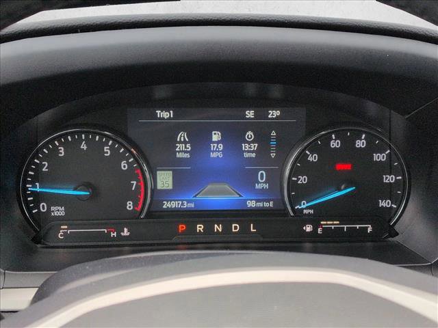 Certified 2022 Ford Explorer XLT w/ Equipment Group 202A image 11