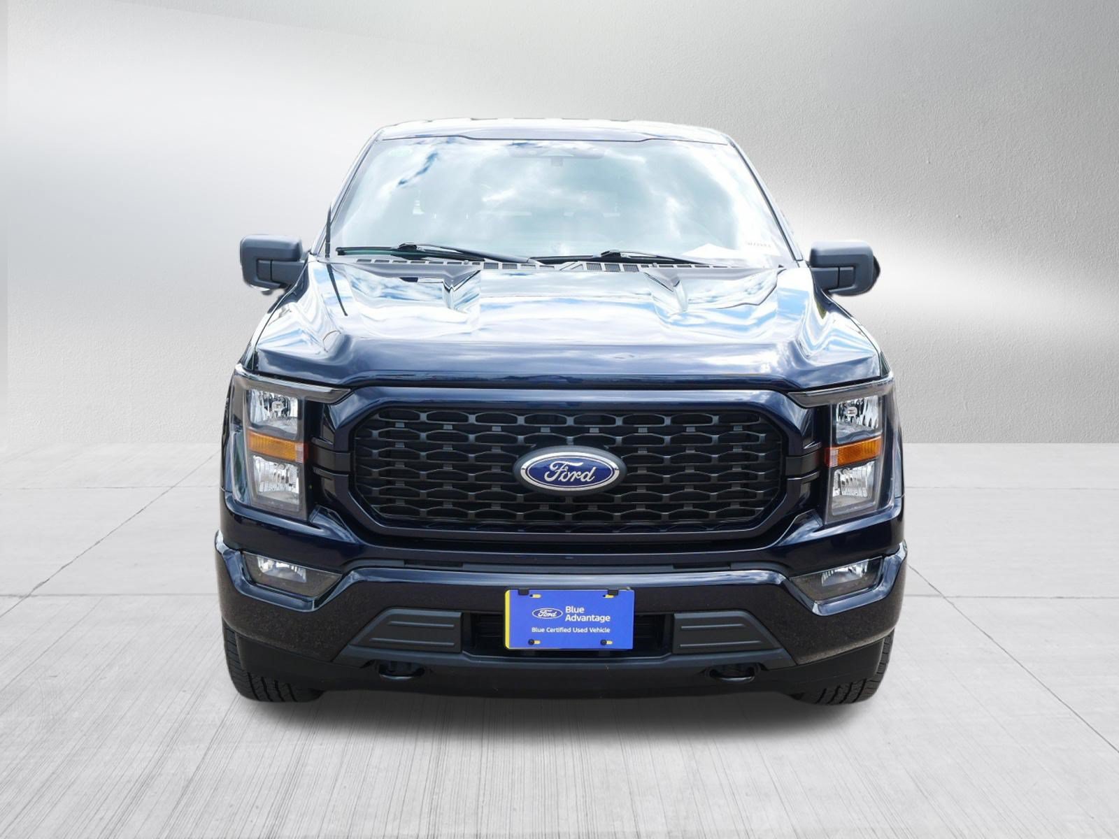 Certified 2023 Ford F150 XL w/ STX Appearance Package AWD/4WD video 2