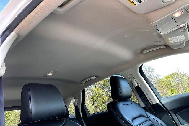 Certified 2020 Ford Edge SEL AWD/4WD image 21