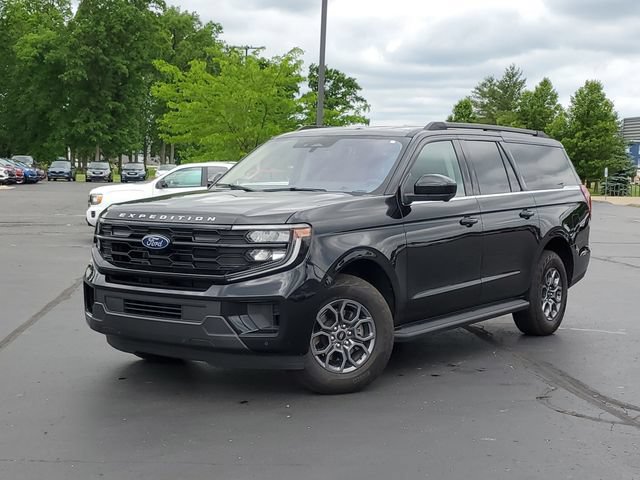 Certified 2025 Ford Expedition Max Active AWD/4WD image 36