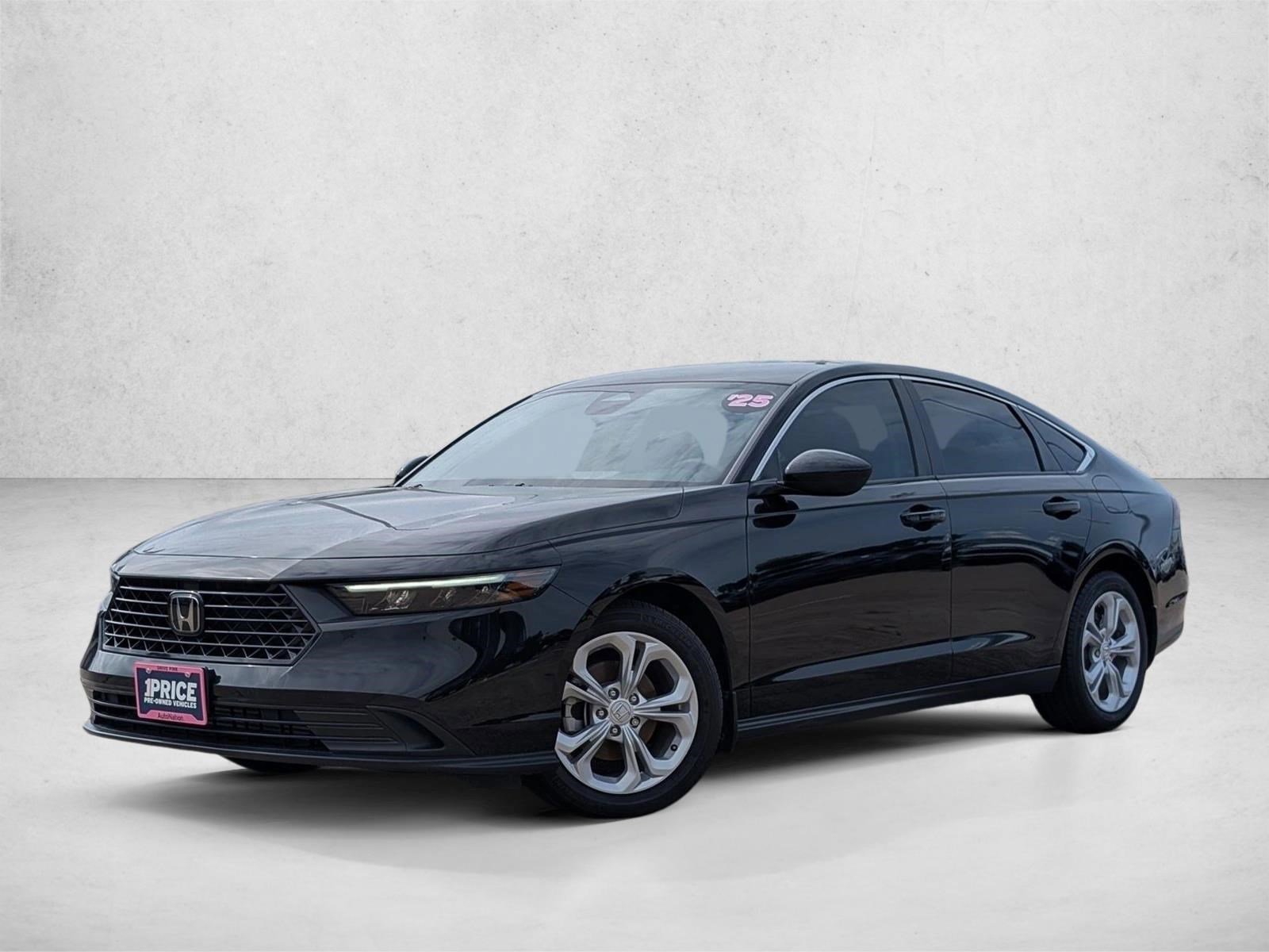 Used 2025 Honda Accord LX