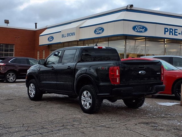 Certified 2019 Ford Ranger XLT w/ Trailer Tow Package image 3