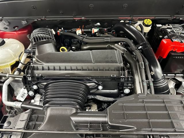 Certified 2025 Ford Bronco Sport Badlands image 37