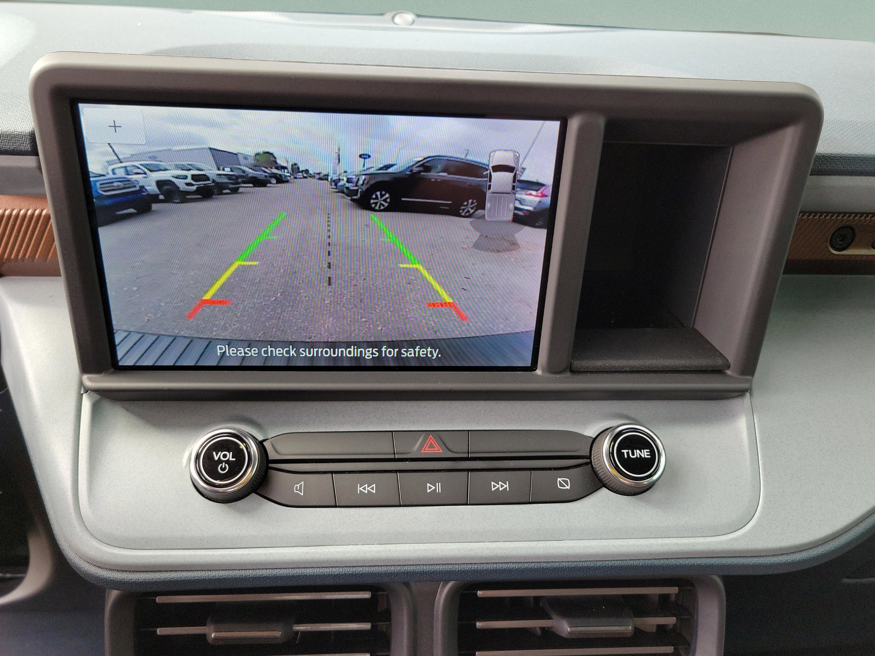 Certified 2024 Ford Maverick Lariat w/ 4K Tow Package image 21