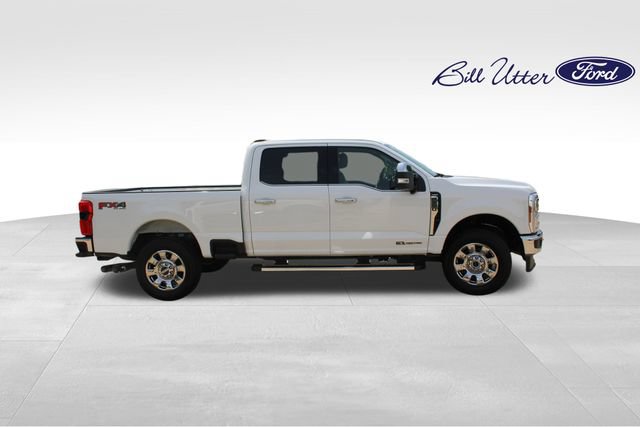 Certified 2026 Ford F250 Lariat w/ Chrome Package AWD/4WD image 4