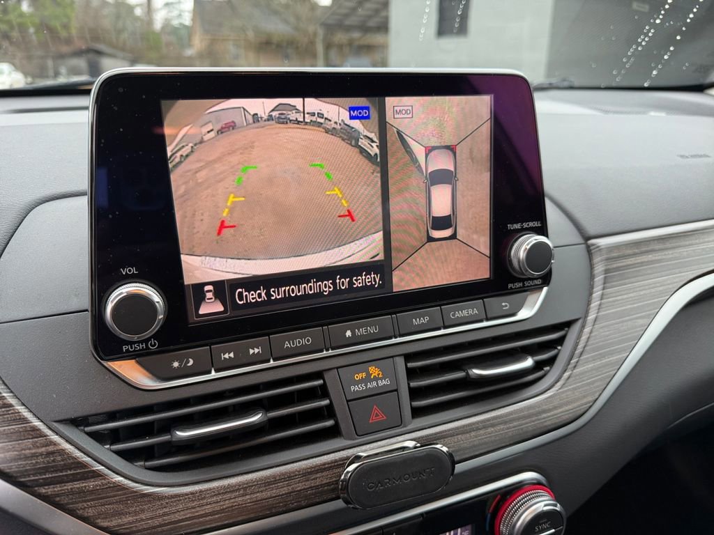 Used 2021 Nissan Altima 2.5 Platinum image 21