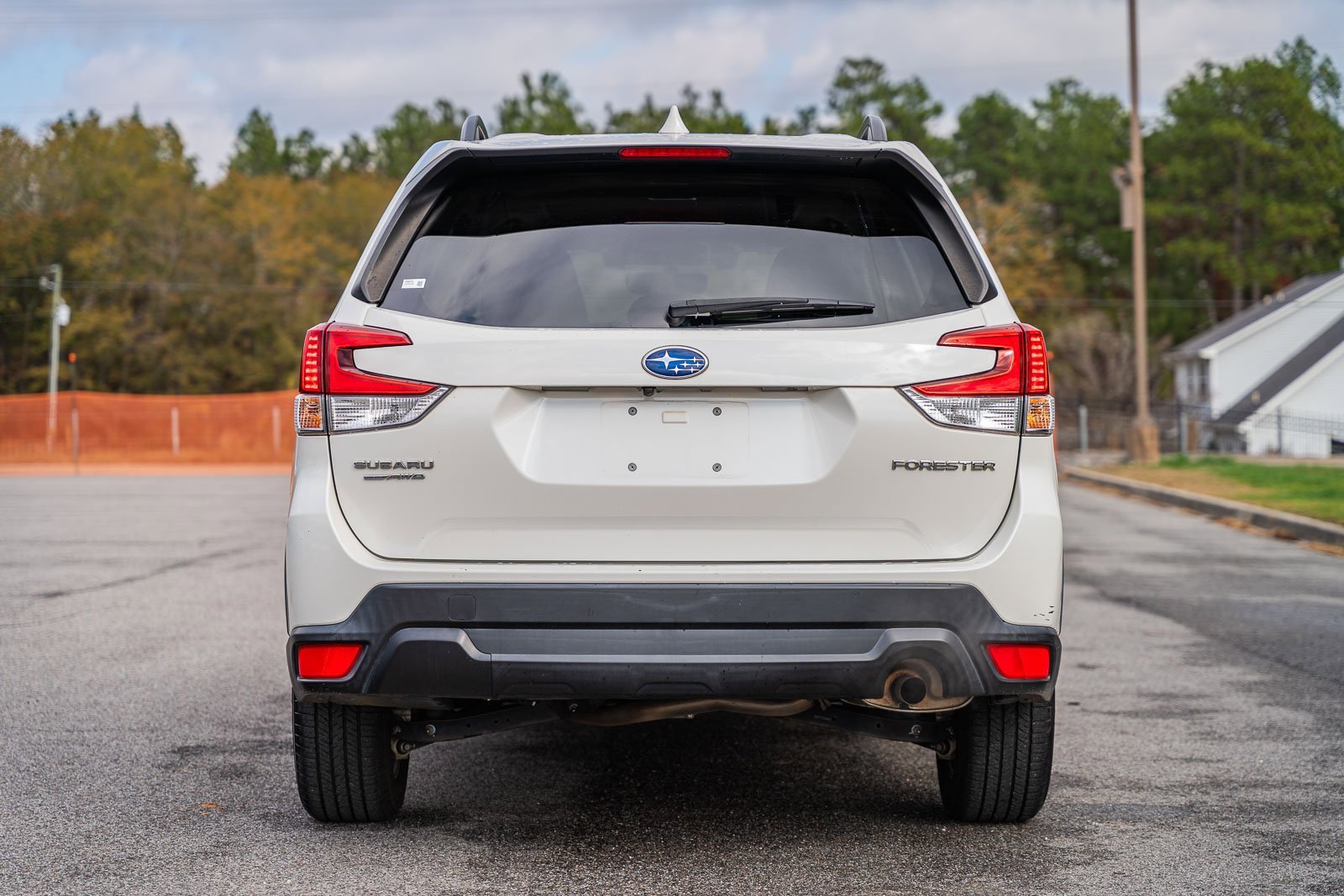 Used 2019 Subaru Forester Premium image 6