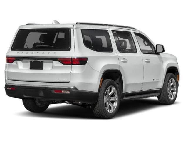 Used 2022 Jeep Wagoneer Series II AWD/4WD image 5