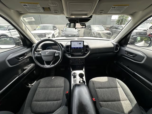 Certified 2023 Ford Bronco Sport Big Bend w/ Convenience Package AWD/4WD image 16