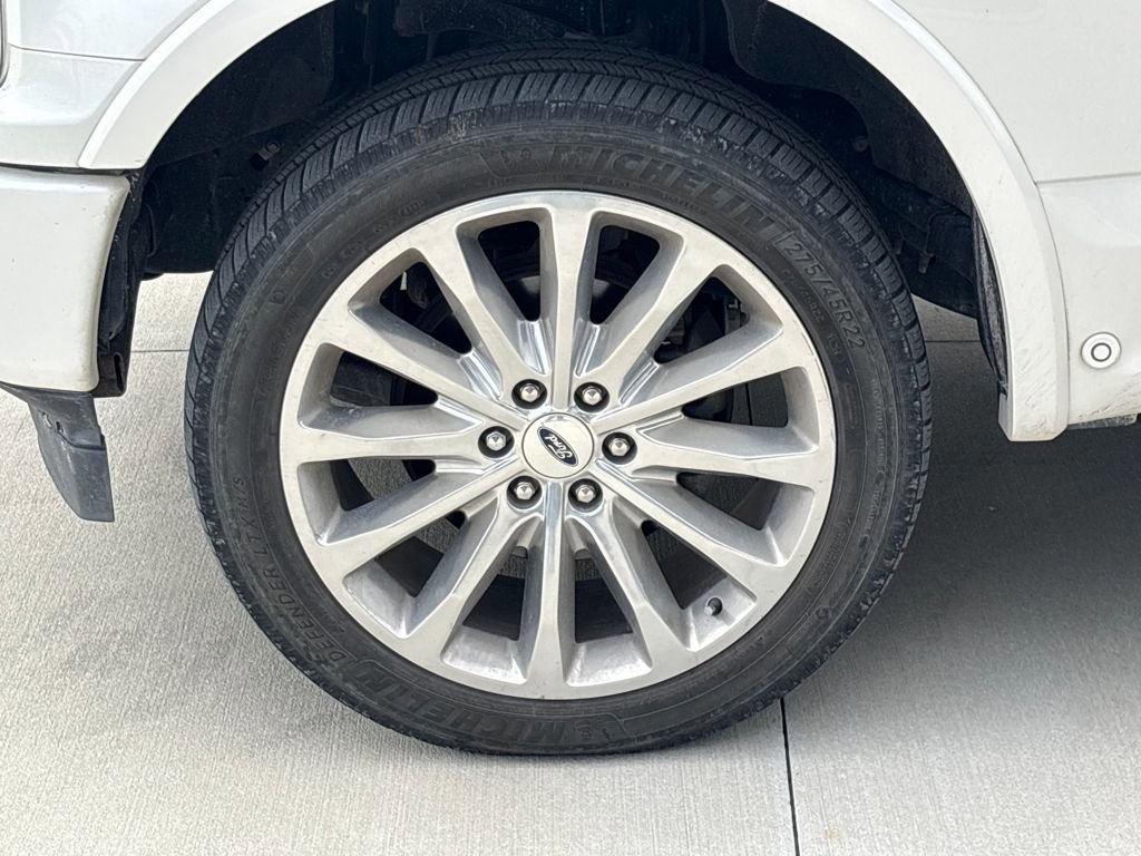 Certified 2019 Ford F150 Limited w/ Trailer Tow Package image 14