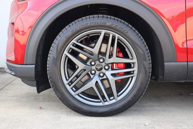 Certified 2025 Ford Explorer ST-Line w/ Premium Package RWD image 9