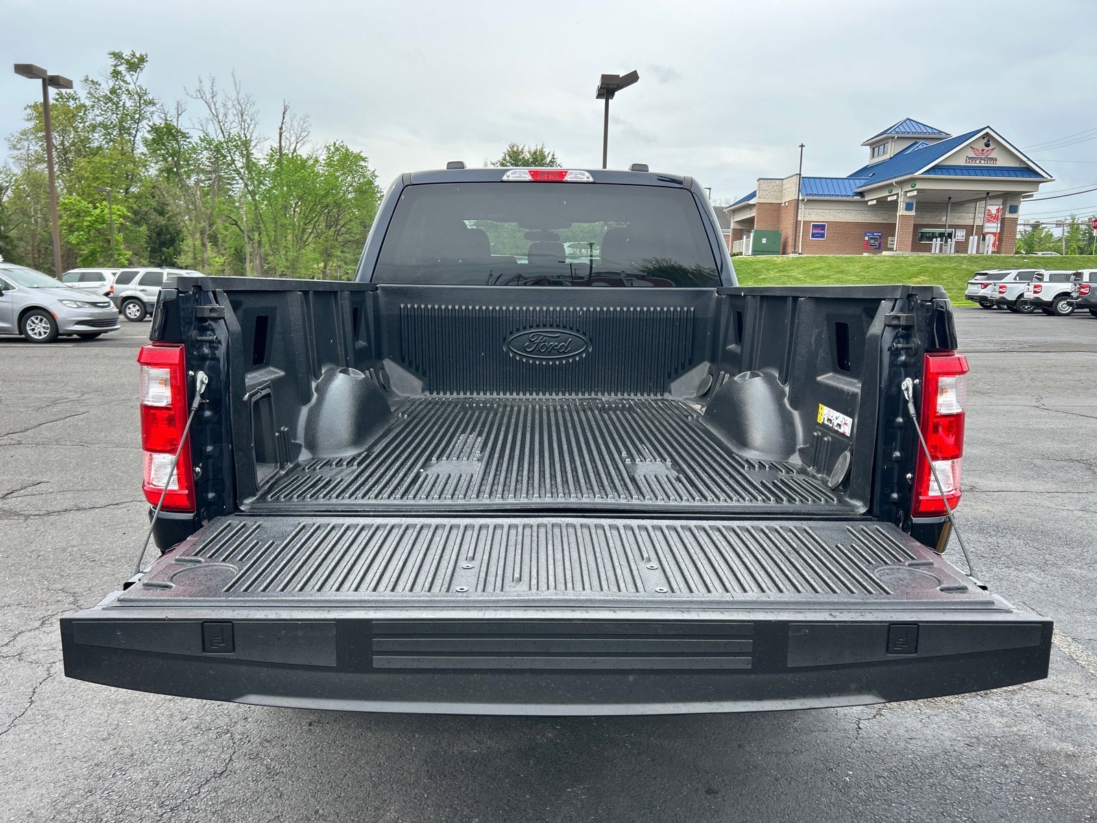 Certified 2023 Ford F150 XL w/ STX Appearance Package AWD/4WD image 13