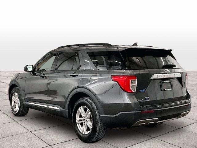 Certified 2020 Ford Explorer XLT w/ Equipment Group 202A AWD/4WD image 10
