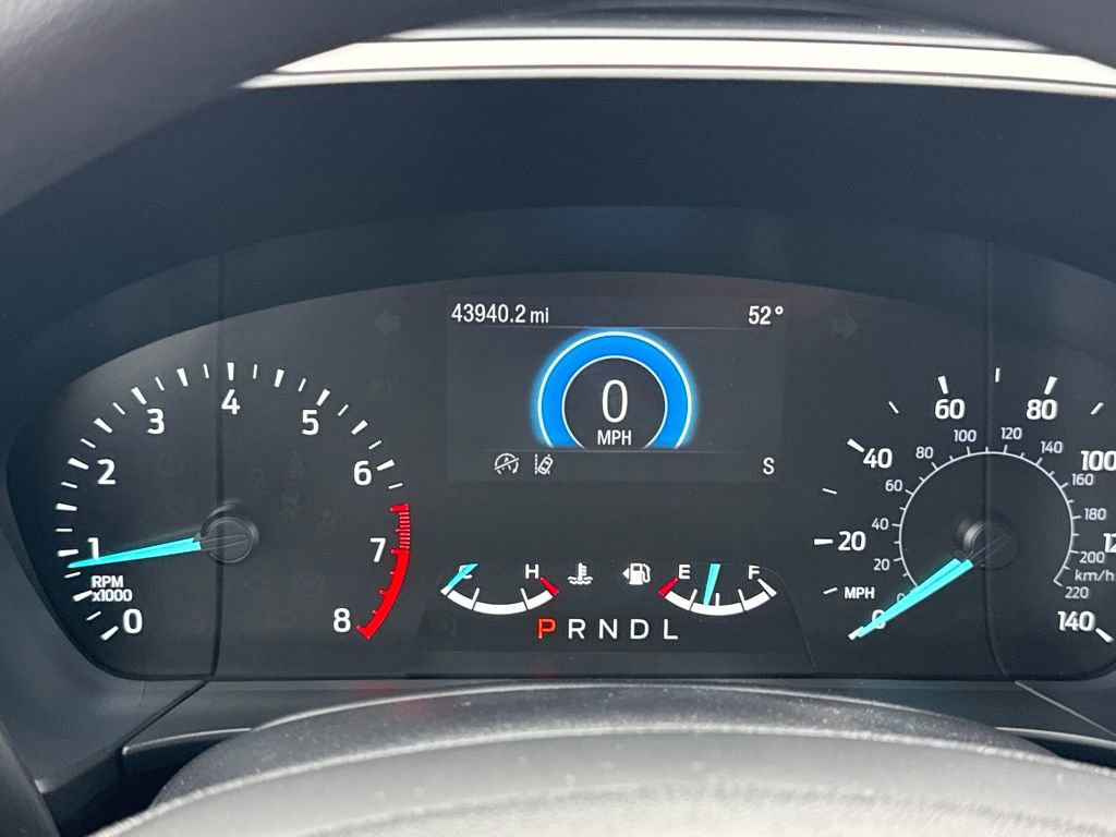 Certified 2021 Ford Escape SE image 22