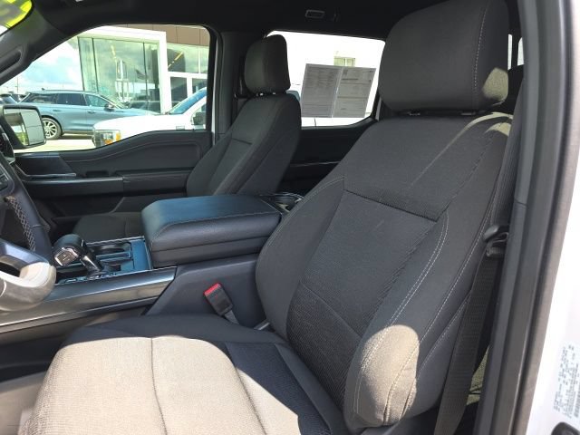 Certified 2023 Ford F150 XLT w/ Equipment Group 302A High AWD/4WD image 11