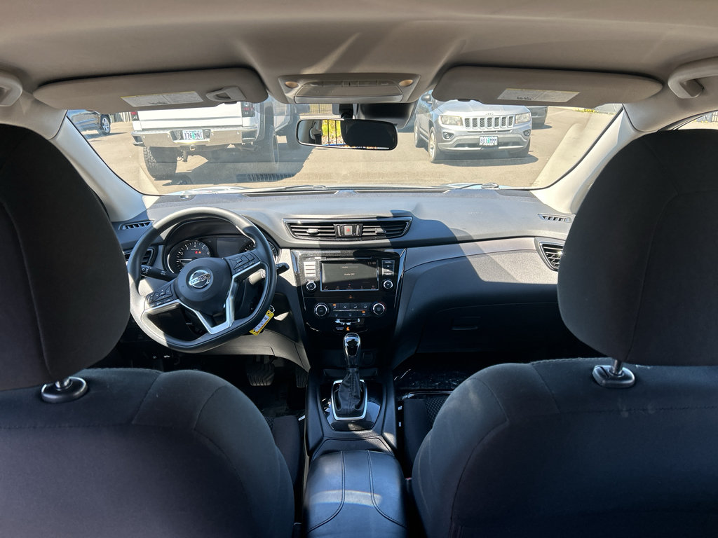 Used 2021 Nissan Rogue Sport S AWD/4WD image 15