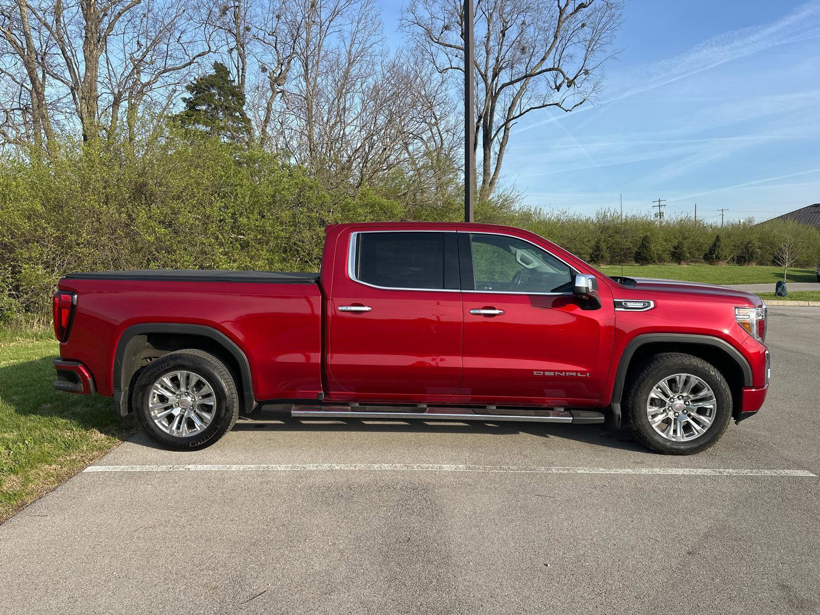 Used 2021 GMC Sierra 1500 Denali w/ Driver Alert Package II image 2