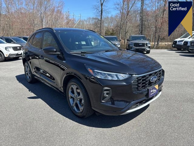 Certified 2023 Ford Escape ST-Line Select w/ Tech Pack #1 AWD/4WD image 1