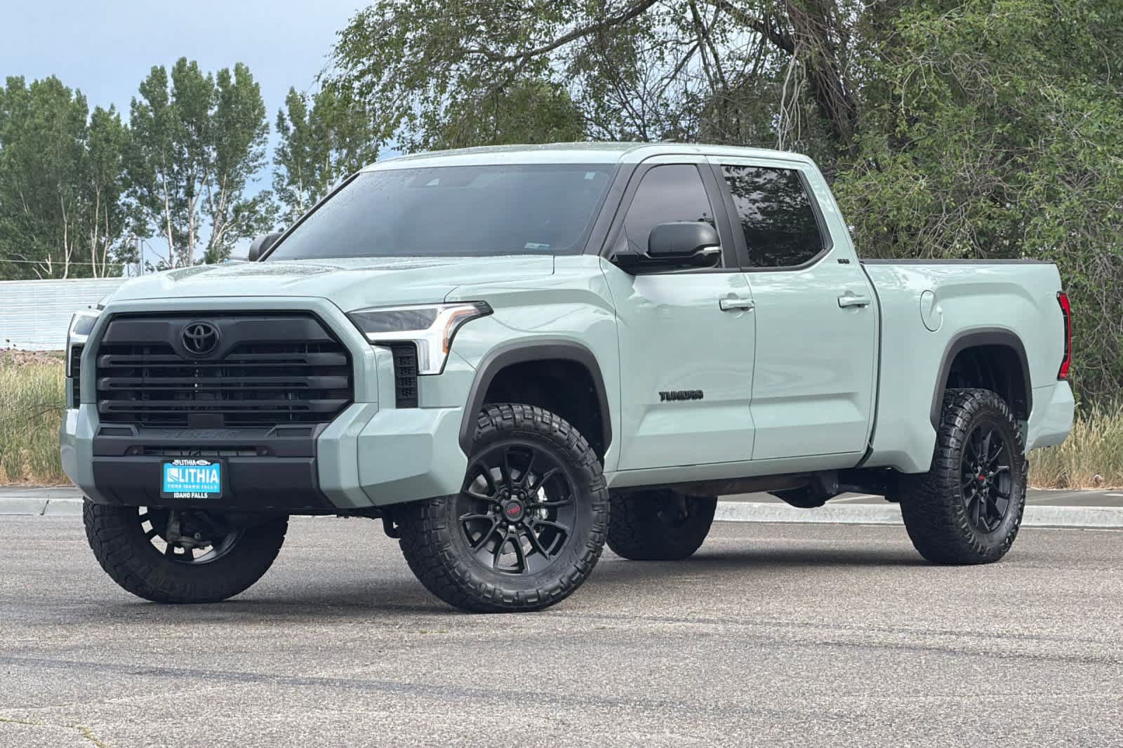 Used 2024 Toyota Tundra SR5 w/ SR5 Premium Package