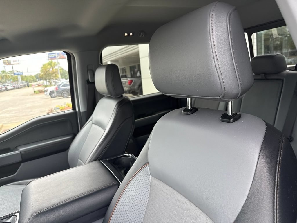 Certified 2024 Ford F150 Lariat w/ FX4 Off-Road Package AWD/4WD image 6