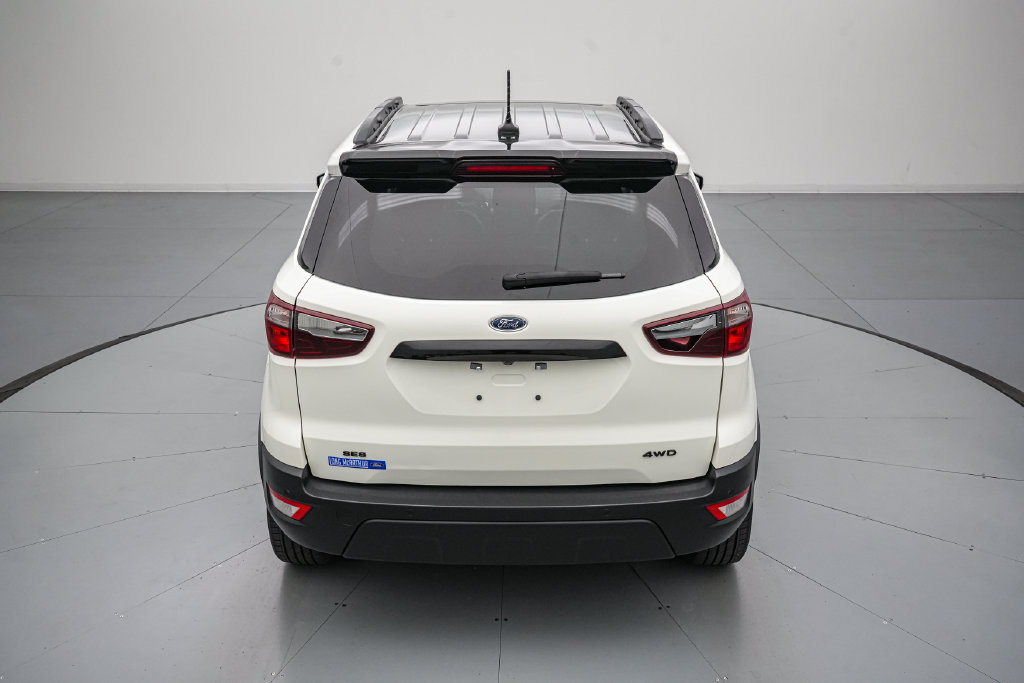 Certified 2021 Ford EcoSport SES AWD/4WD image 5