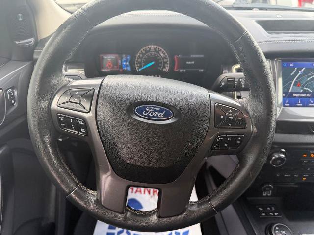 Certified 2021 Ford Ranger Lariat w/ Equipment Group 501A High AWD/4WD image 15