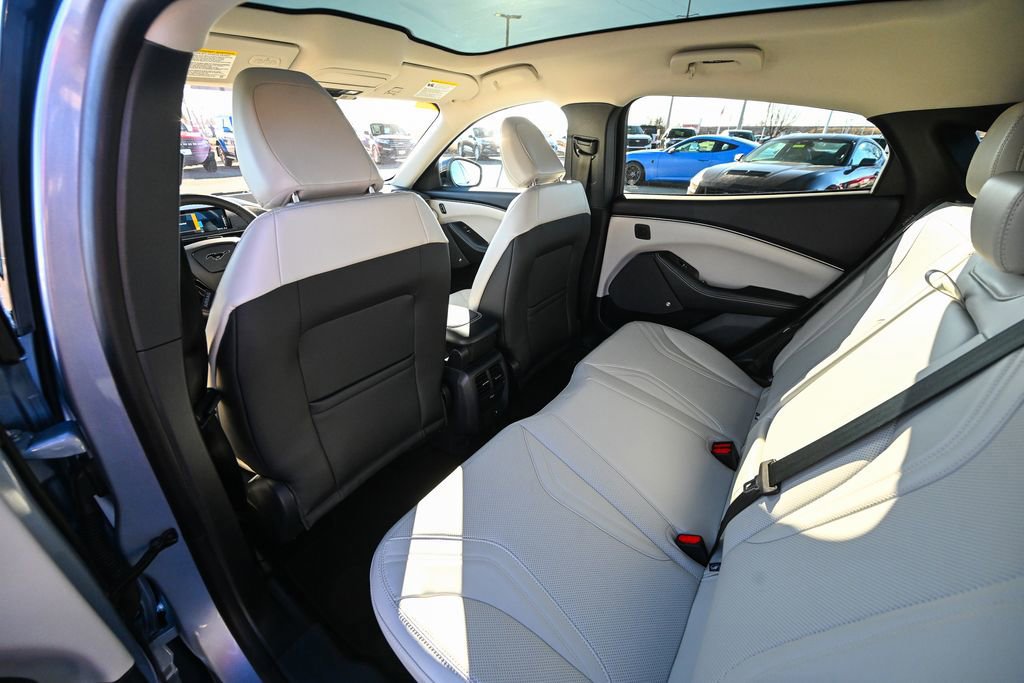 Certified 2022 Ford Mustang Mach-E Premium image 24