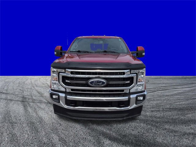 Certified 2021 Ford F250 Lariat w/ FX4 Off-Road Package image 9