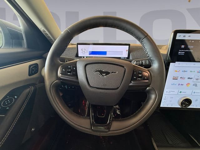 Certified 2023 Ford Mustang Mach-E Premium AWD/4WD image 13