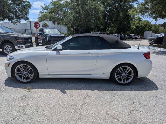 Used 2018 BMW 230i Convertible RWD image 6